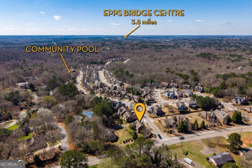 Photo of 201 Township Lane, Athens, GA 30606 (MLS # 10711931)