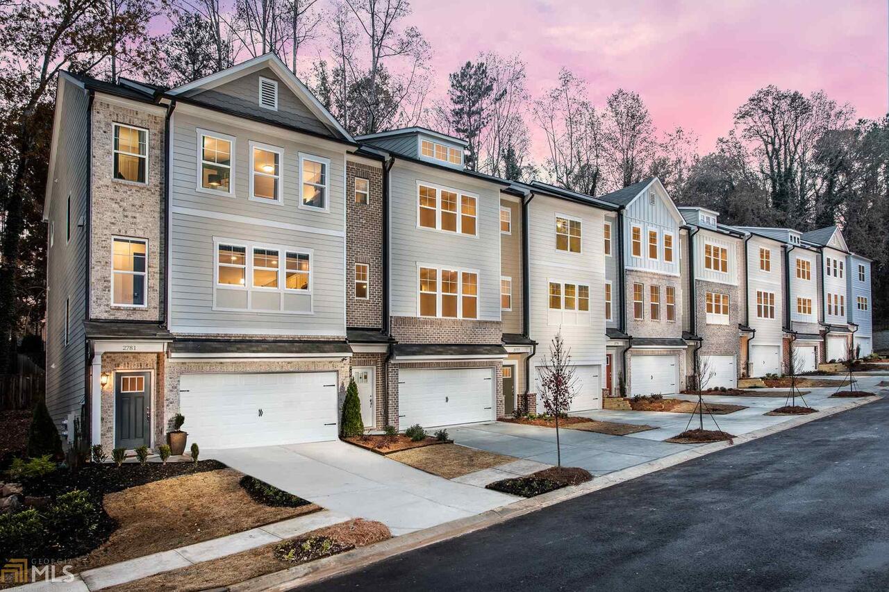 Come tour Decatur's newest gated townhome community. White Oak at East Lake is nestled in a tree-lined community minutes away from Downtown Decatur and Krog Street Market. Brookwood Plan features open floor plans, 3 bedroom/3.5 bath, hardwood on main, finished terrace level that is ideal for teen suite, in-law suite, recreation/media room with full bath and walk in closet. $5,000.00 towards closing costs for a limited time!