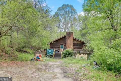 A home in Conyers