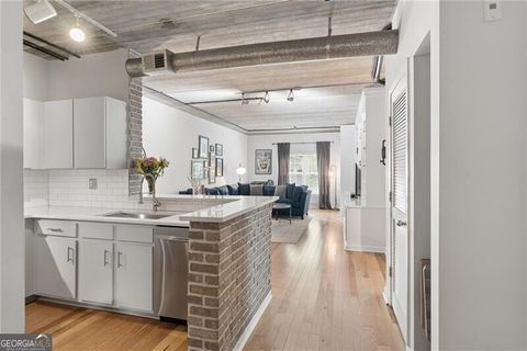 Photo of 800 Peachtree Street NE #1110, Atlanta, GA 30308 (MLS # 10754373)