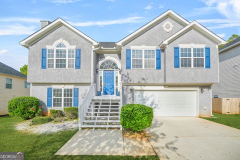736 Mesa Road, McDonough, GA 30253 - #: 10499461