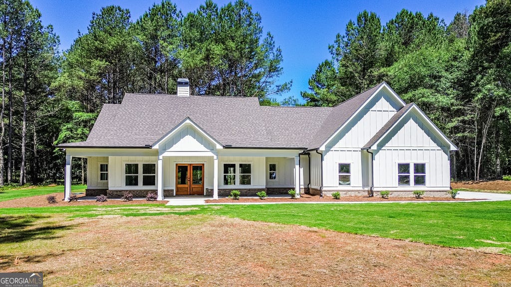 Photo of 1251 Simmons Road, Social Circle, GA 30025 (MLS # 10808484)