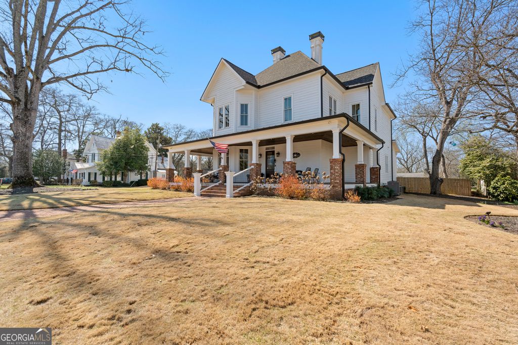 Photo of 127 Griffin Street, McDonough, GA 30253 (MLS # 10707415)