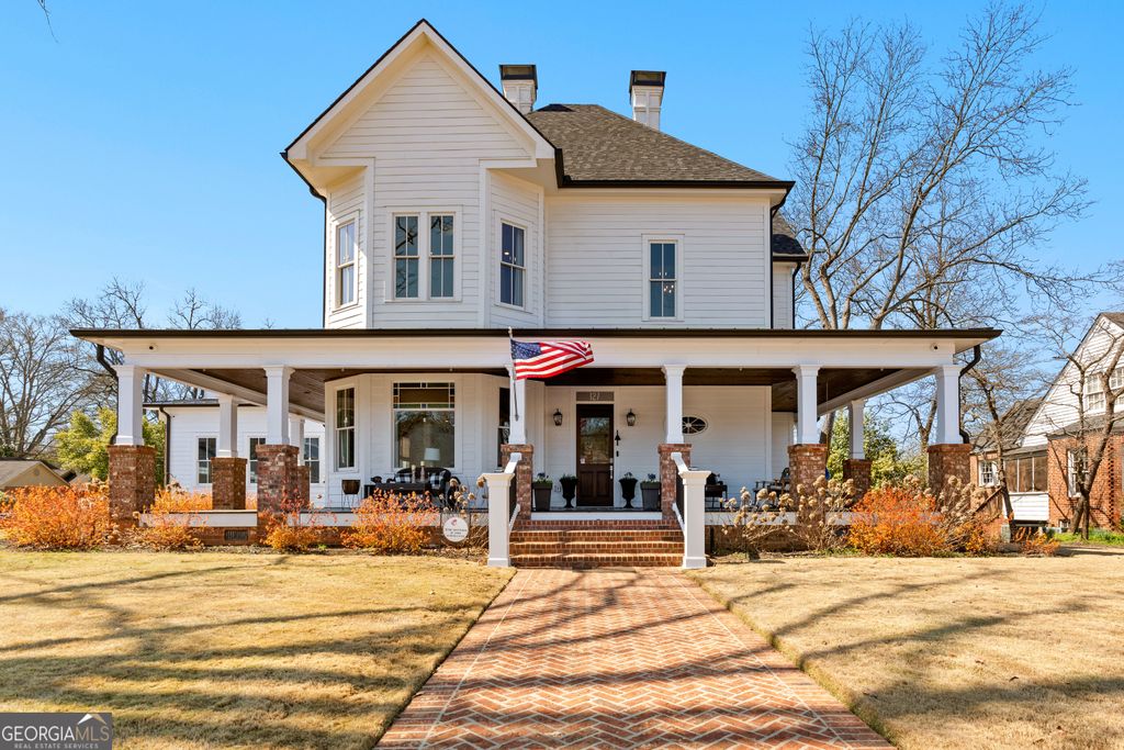 Photo of 127 Griffin Street, McDonough, GA 30253 (MLS # 10707415)