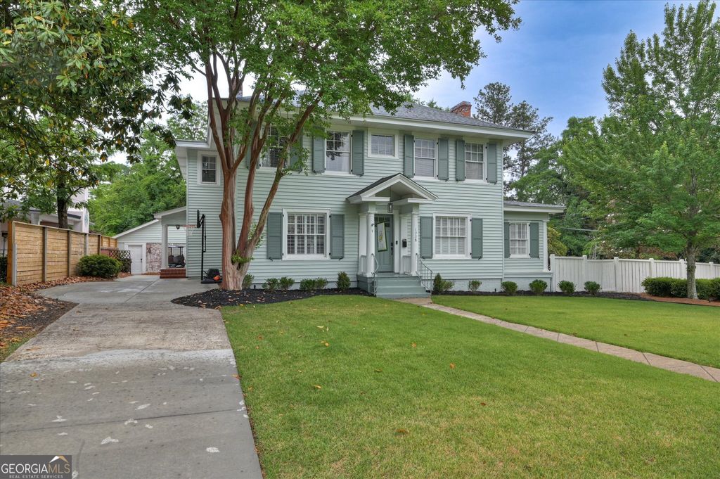 Photo of 1338 Glenn Avenue, Augusta, GA 30904 (MLS # 10756253)