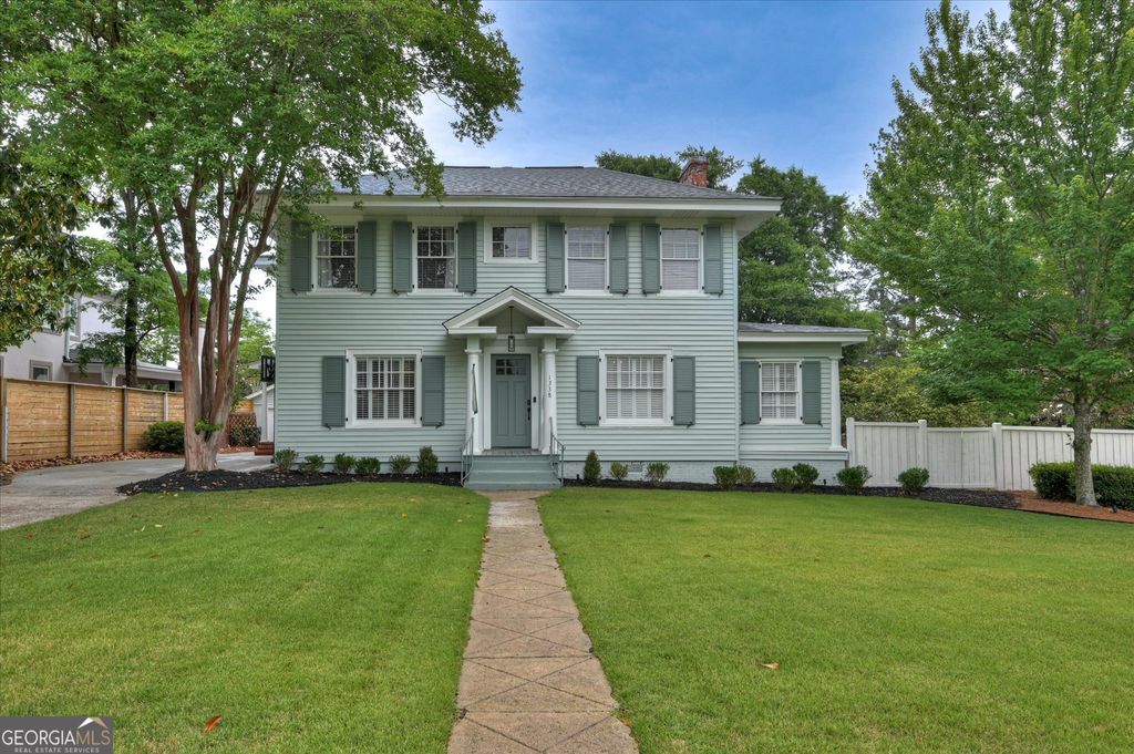 Photo of 1338 Glenn Avenue, Augusta, GA 30904 (MLS # 10756253)