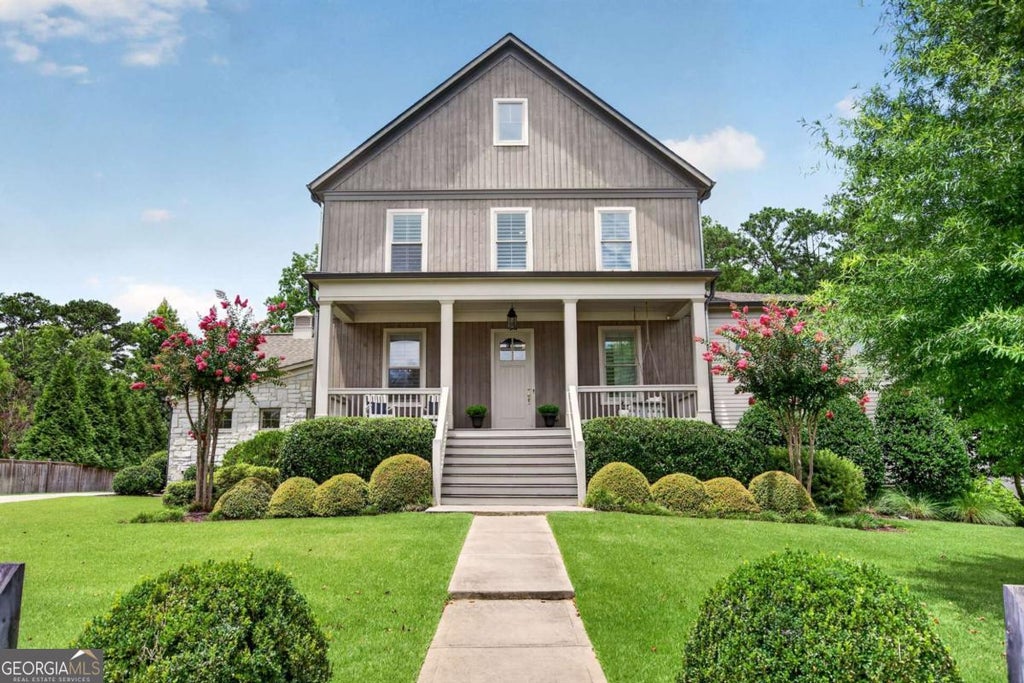 Photo of 1145 Allenbrook Lane, Roswell, GA 30075 (MLS # 10806559)