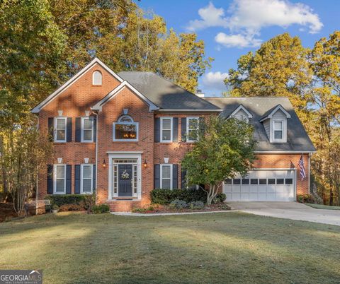 Photo of 1341 Shyre Crest Way, Lawrenceville, GA 30043 (MLS # 10639464)