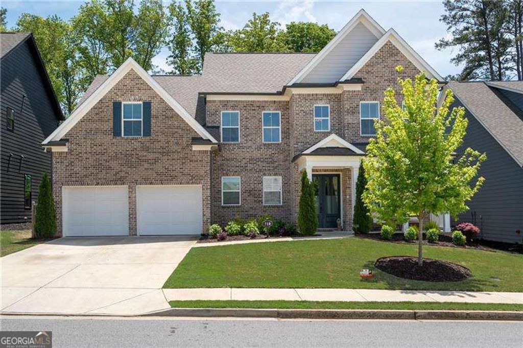 Photo of 710 Bridgeview Drive, Canton, GA 30115 (MLS # 10741986)