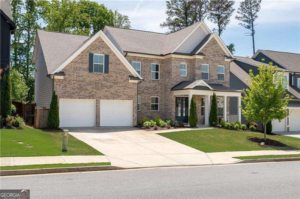 Photo of 710 Bridgeview Drive, Canton, GA 30115 (MLS # 10741986)