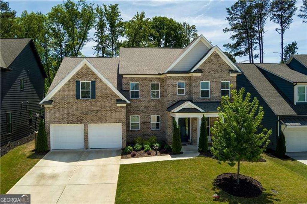 Photo of 710 Bridgeview Drive, Canton, GA 30115 (MLS # 10741986)