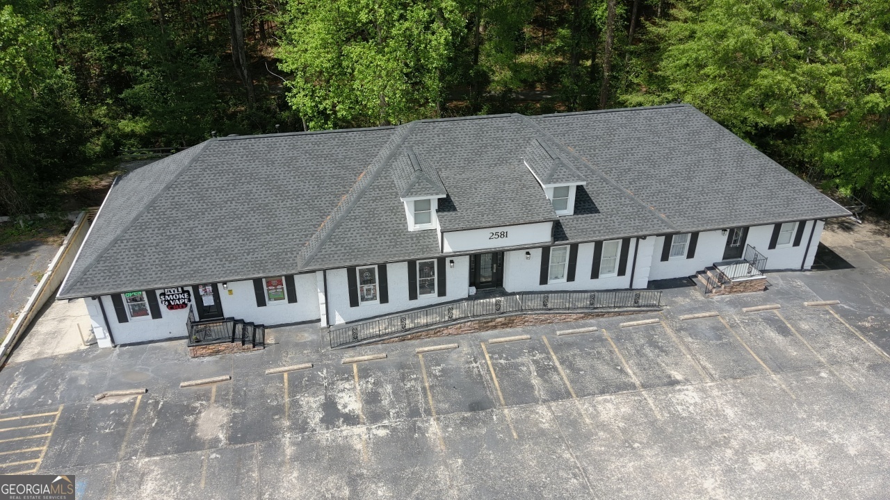 2581 Highway 54