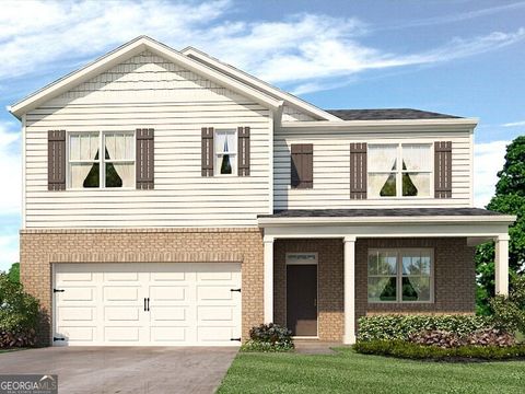 8214 Elkhorn DR Fairburn GA 30213