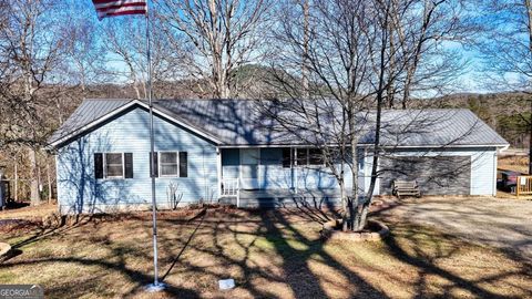 A home in Blairsville