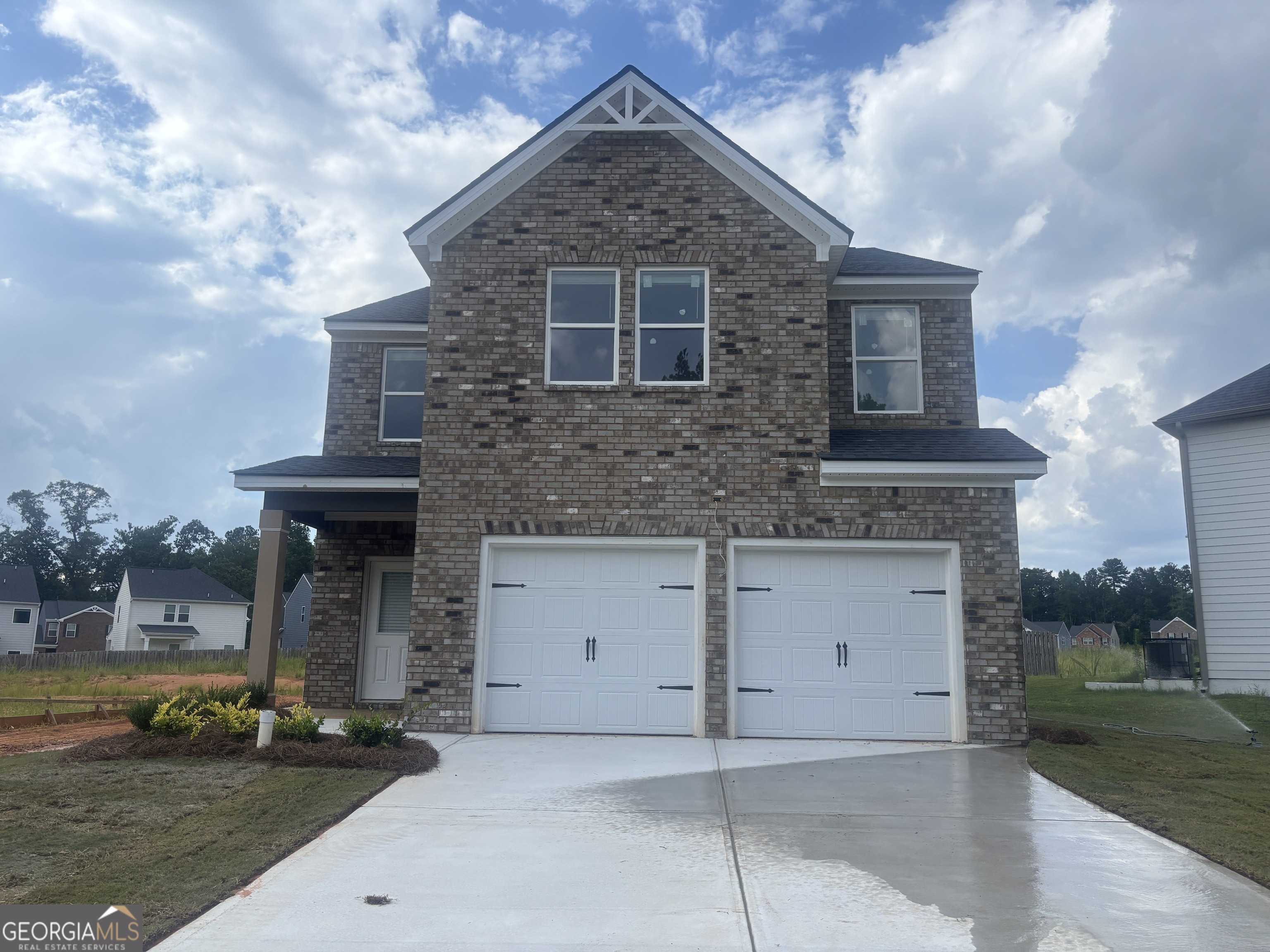 Homesite #74. New Construction Home looking for an Owner! You'll love the inviting design the Madison plan offers. The entrance leads you through the foyer and into the open family room and dining area. The kitchen provides abundant counter and cabinet space, cup washing station, and an island. Upstairs you'll find three bedrooms, a full bathroom, a sizable laundry room, and the primary suite with a private bath. Plenty of storage added throughout with a two-car garage and attic space.