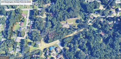 3419 Washington RD East Point GA 30344