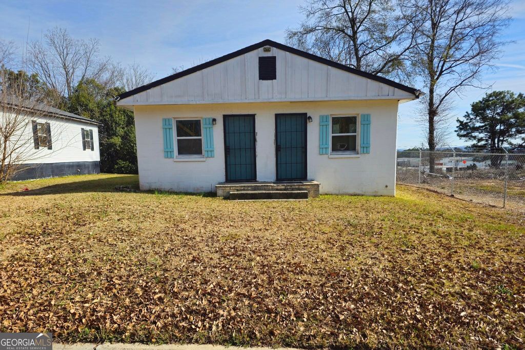 Photo of 2884 Antioch Road, Macon, GA 31206 (MLS # 10681378)