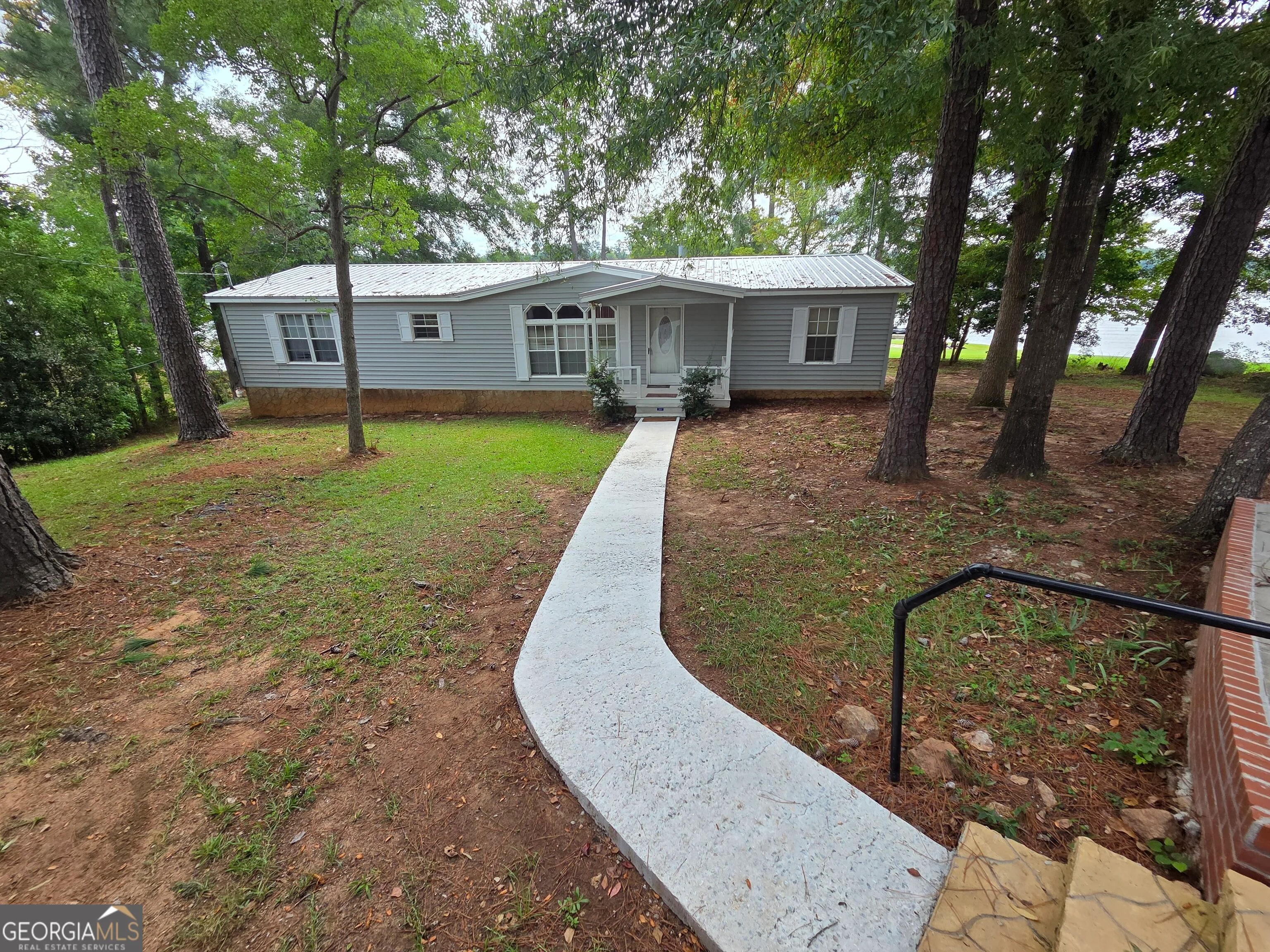 151 Island Creek Drive NE, Sparta, GA, 31087
