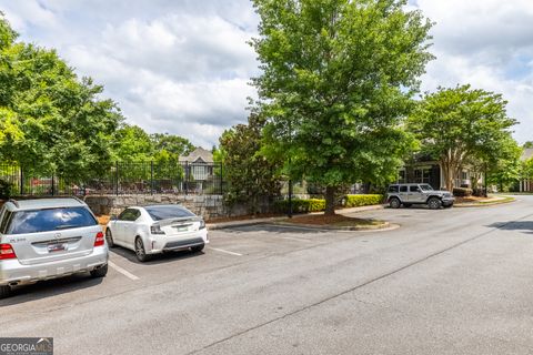 A home in Atlanta