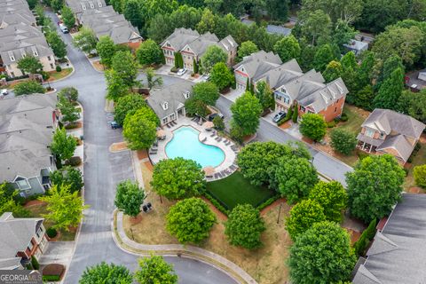 A home in Atlanta