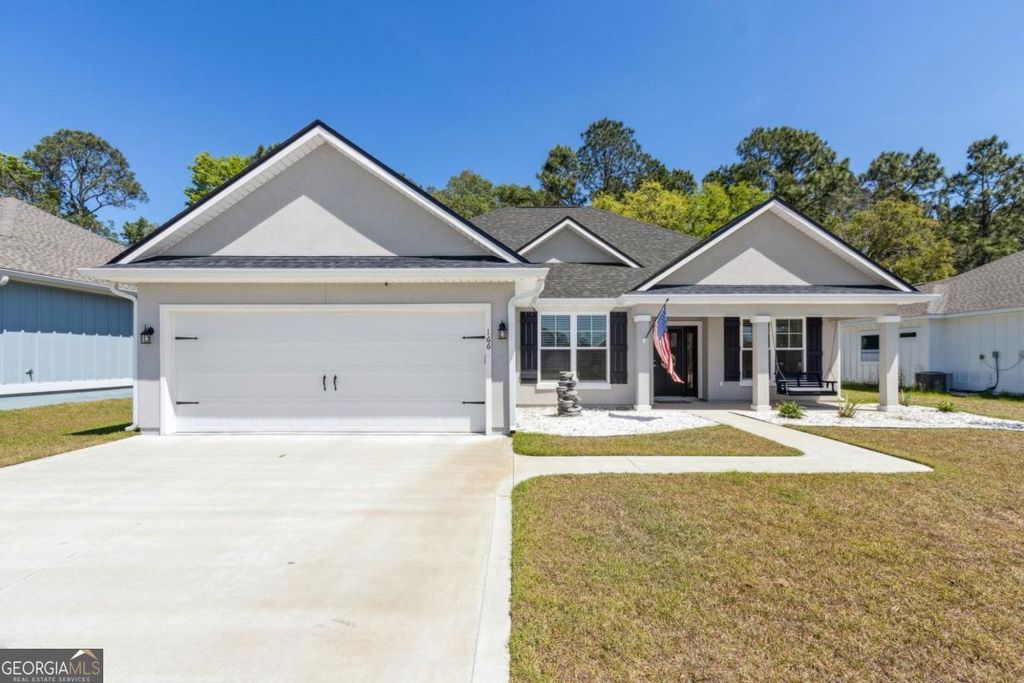 Photo of 166 Verano Street, Kingsland, GA 31548 (MLS # 10720370)