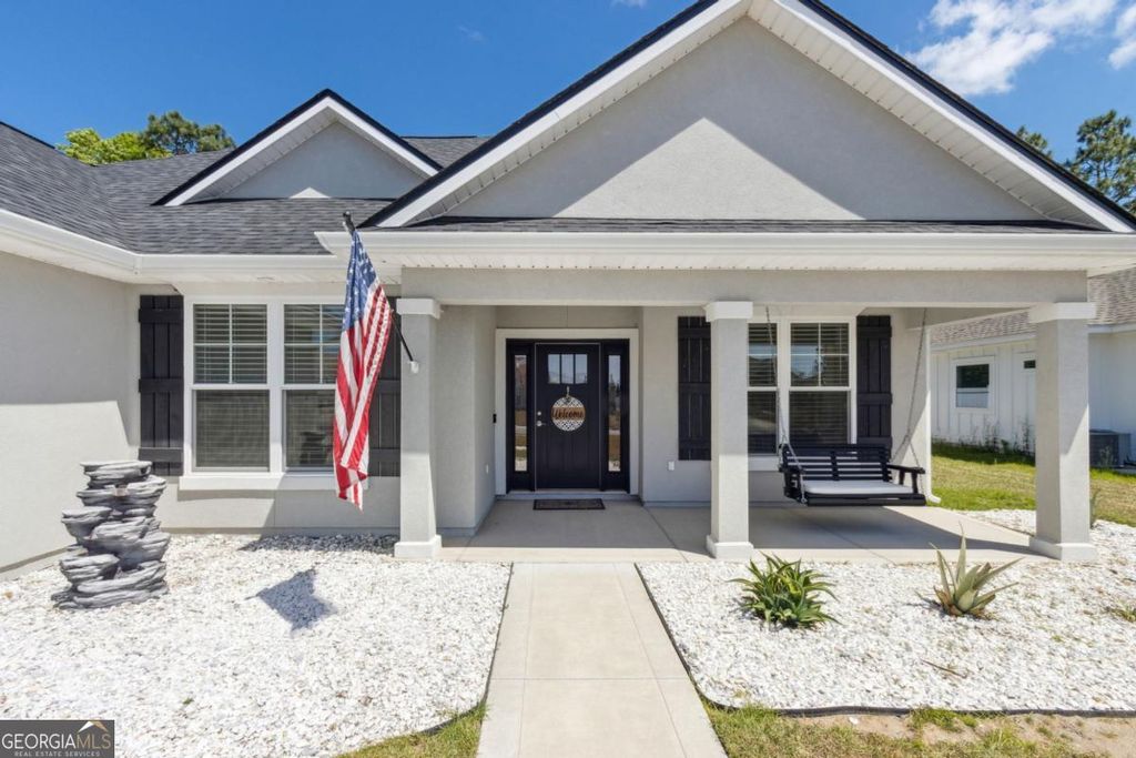 Photo of 166 Verano Street, Kingsland, GA 31548 (MLS # 10720370)