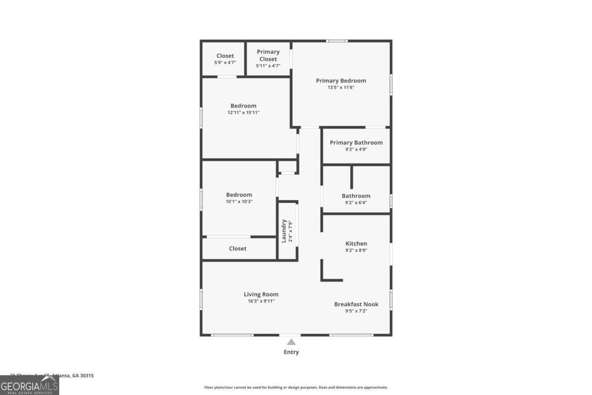 Historic South Atlanta - Residential