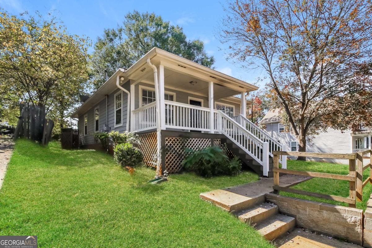 Historic South Atlanta - Residential