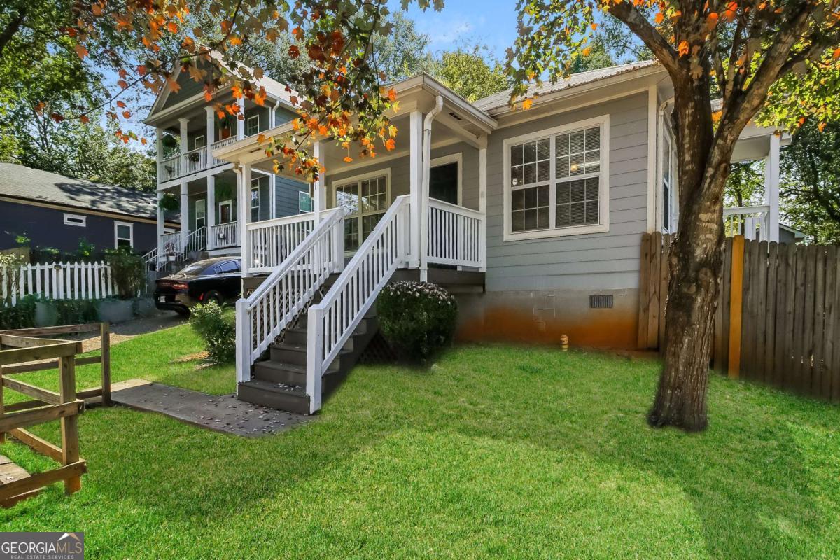 Historic South Atlanta - Residential