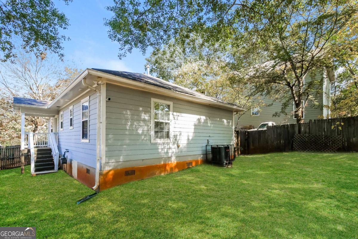 Historic South Atlanta - Residential