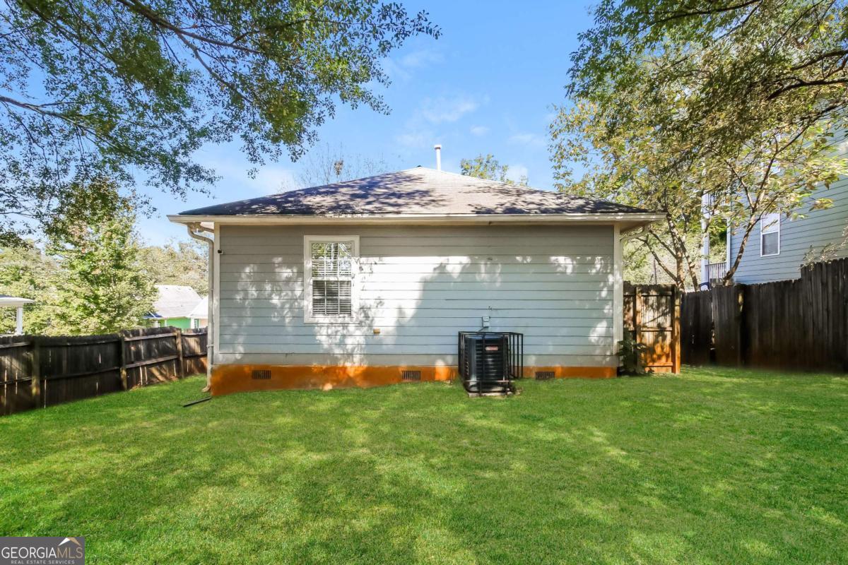 Historic South Atlanta - Residential