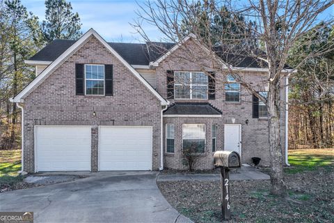 Photo of 2146 Mulberry Lane, Lithonia, GA 30058 (MLS # 10658520)
