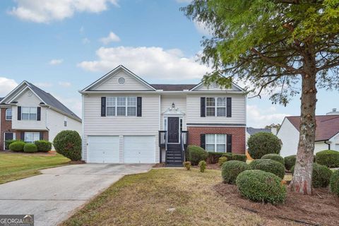 172 Summit View DR Mcdonough GA 30253