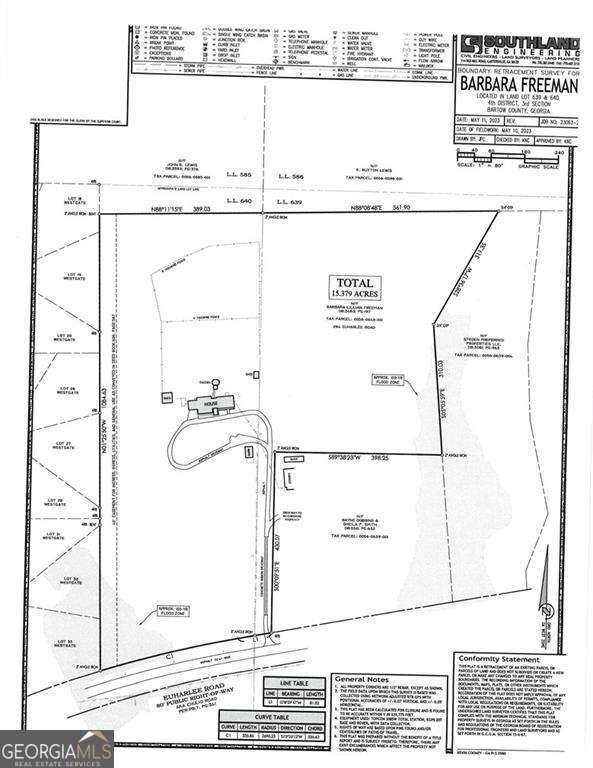 264 Euharlee RD SW