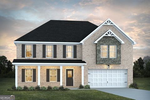 Photo of 1409 Leafar Way #260, McDonough, GA 30253 (MLS # 10661036)