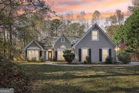 A home in Newnan