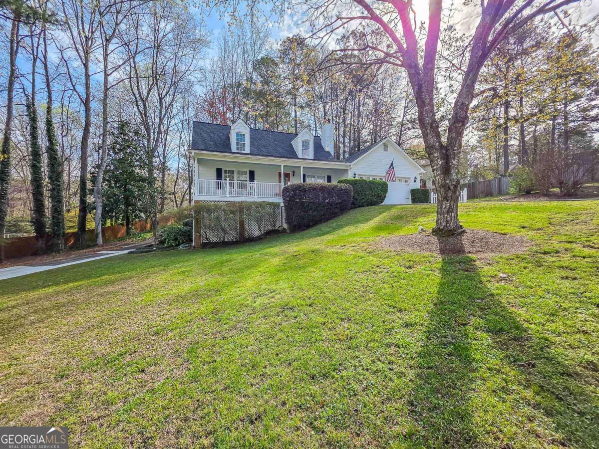 255 Martin Ridge DR SW