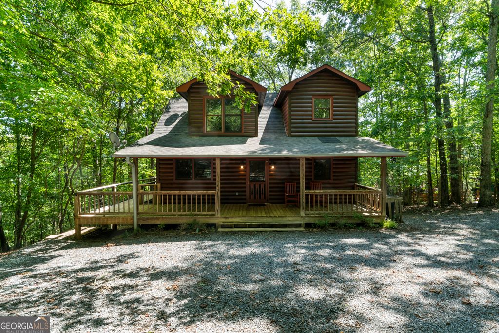 Photo of 419 Blue Ridge Trail, Morganton, GA 30560 (MLS # 10706797)
