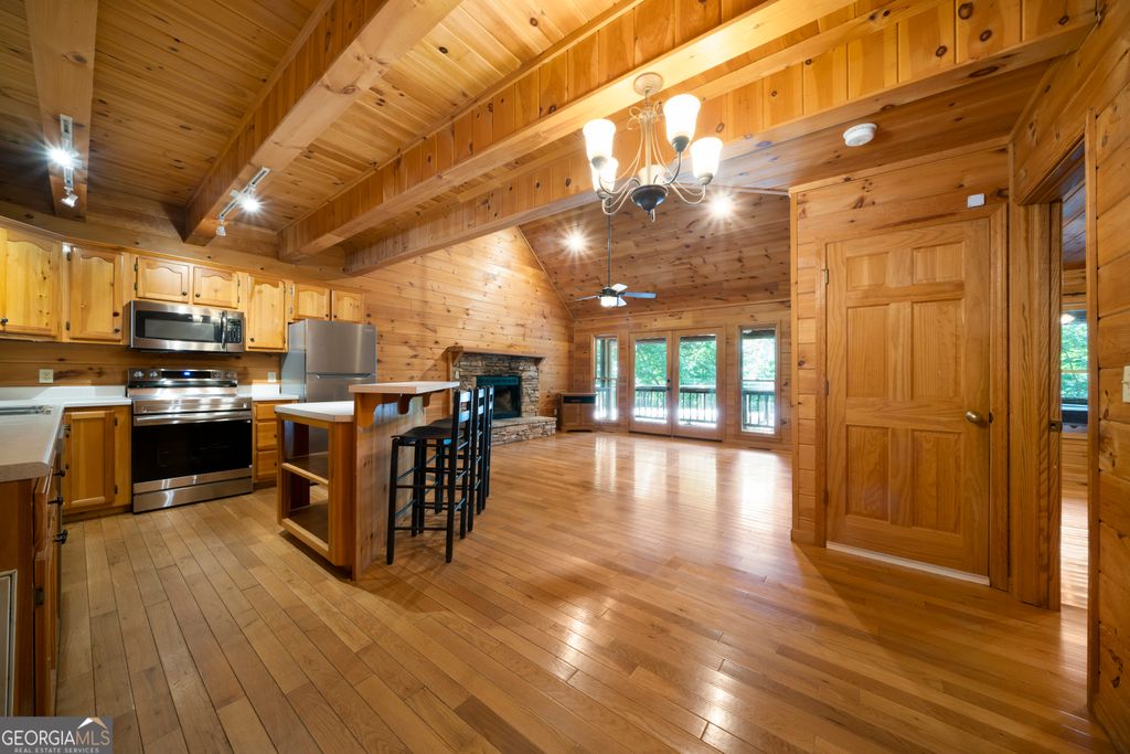 Photo of 419 Blue Ridge Trail, Morganton, GA 30560 (MLS # 10706797)