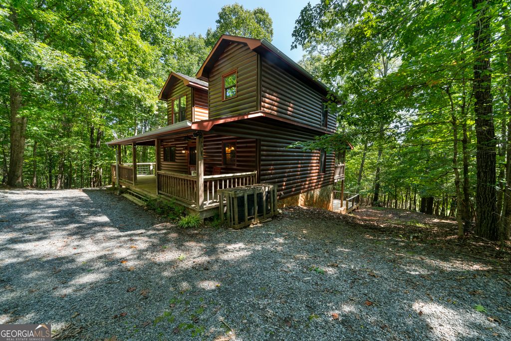 Photo of 419 Blue Ridge Trail, Morganton, GA 30560 (MLS # 10706797)