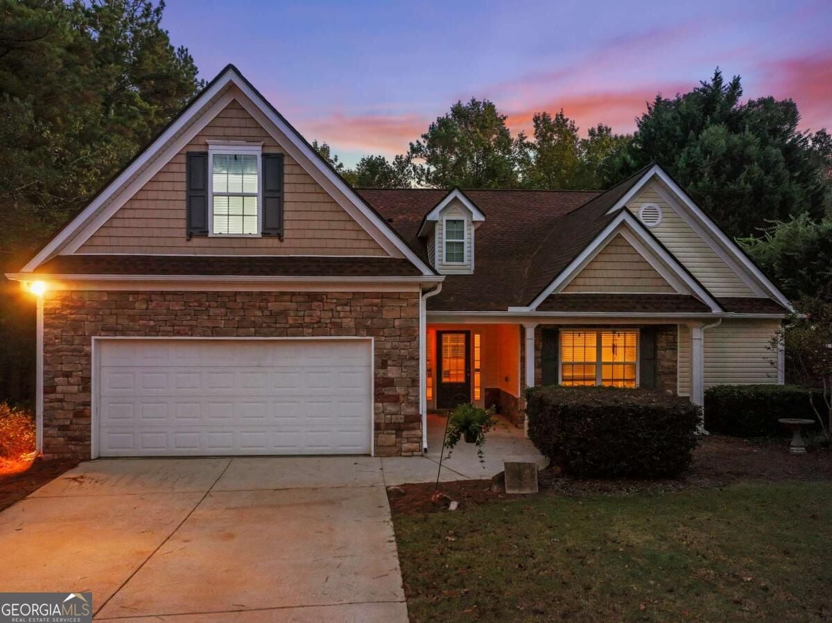 4410 Caney Fork CIR
