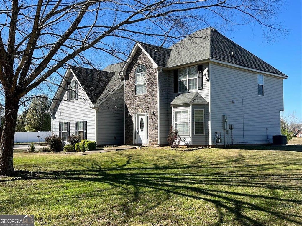 Photo of 825 Karie Drive, McDonough, GA 30253 (MLS # 10878676)