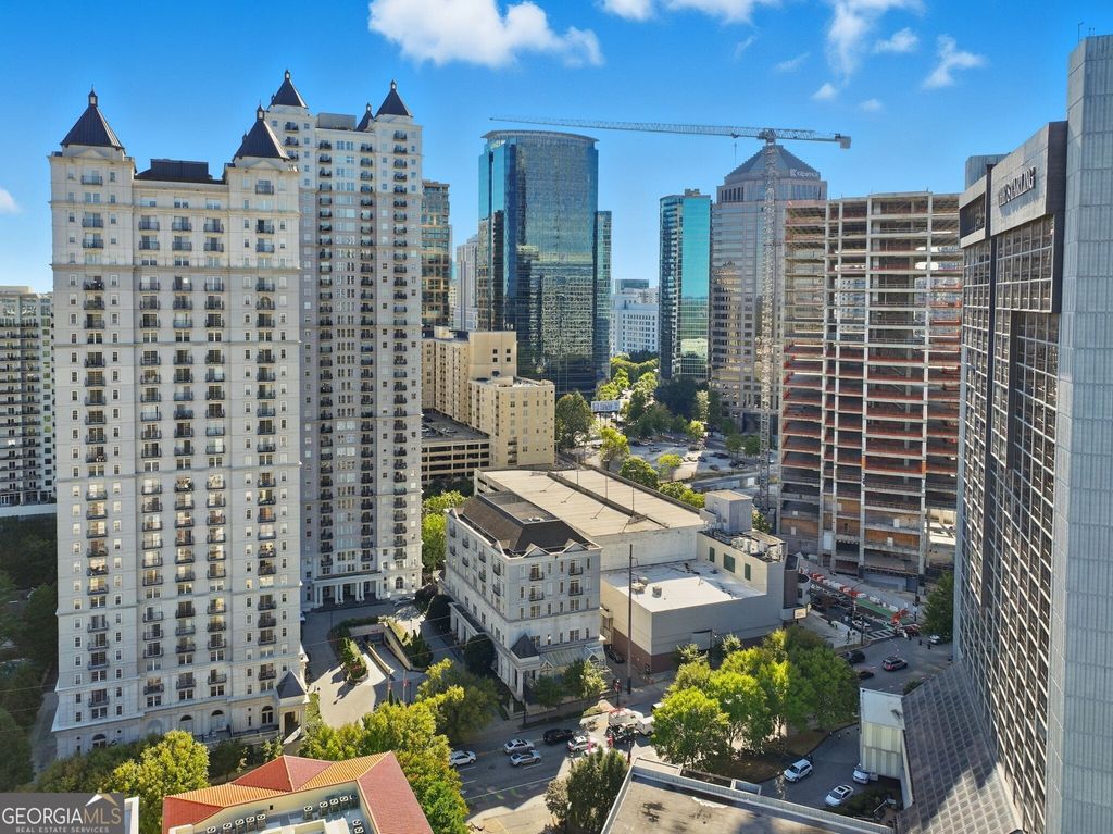 Photo of 195 14th Street #1602, Atlanta, GA 30309 (MLS # 10754324)