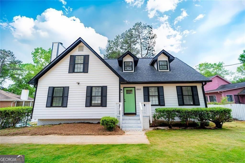 Photo of 8953 Western Pines Drive, Douglasville, GA 30134 (MLS # 10737402)