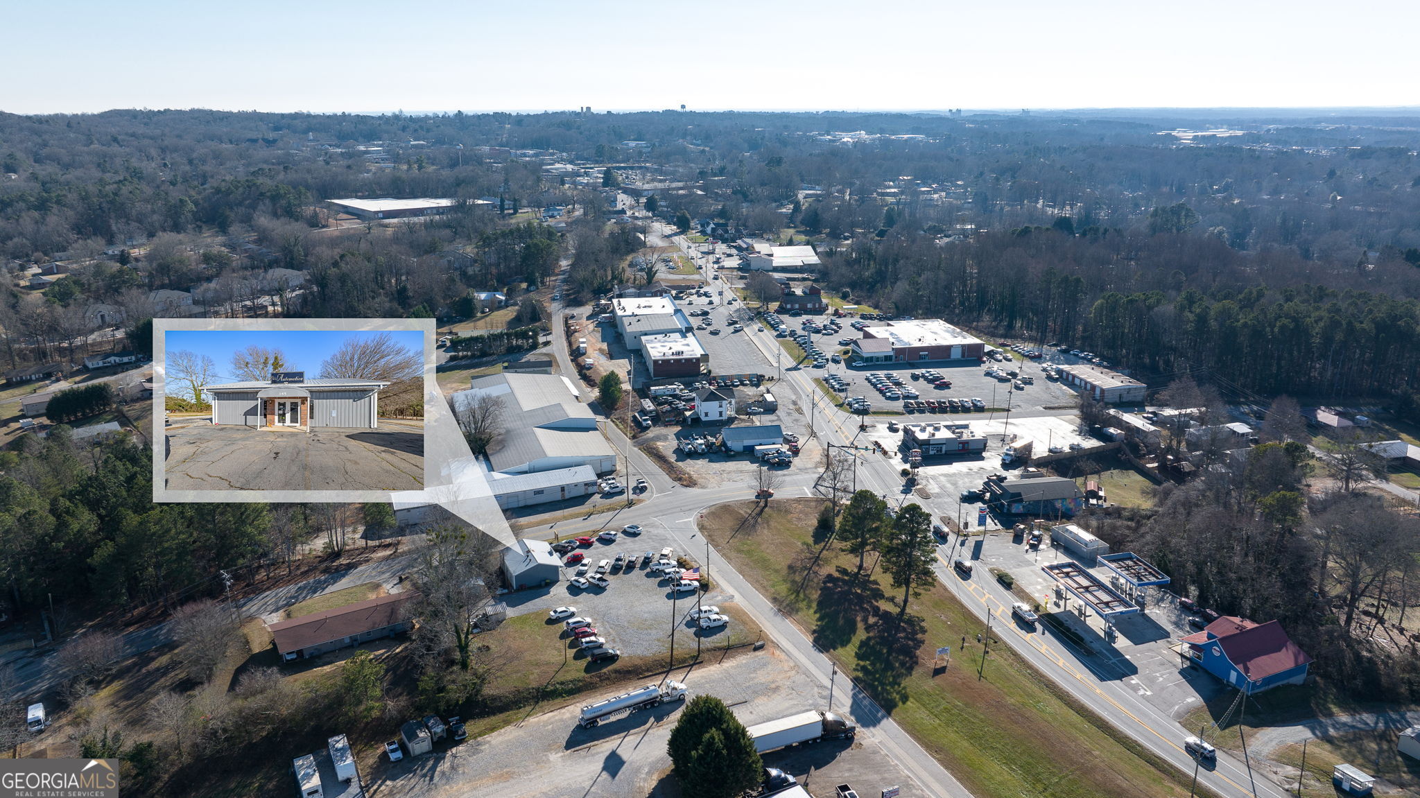 165 Camp Creek RD