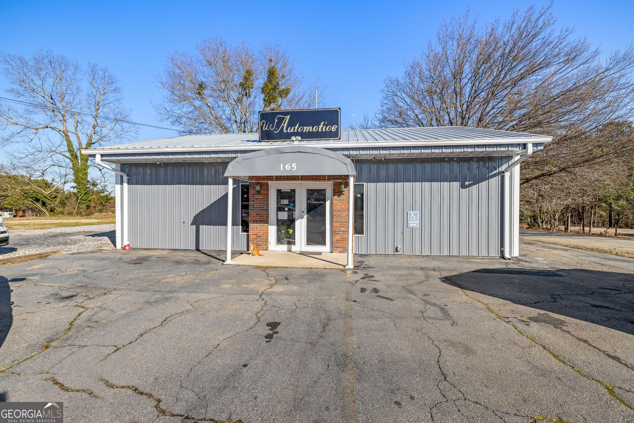 165 Camp Creek RD