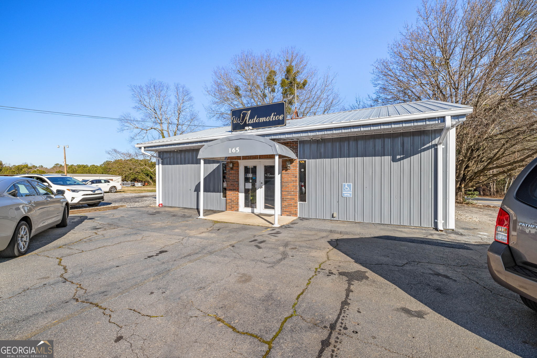 165 Camp Creek RD