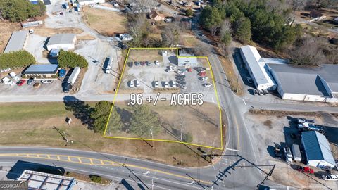 165 Camp Creek RD Cornelia GA 30531