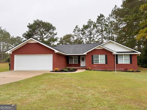 Photo of 206 Willow Drive, Glennville, GA 30427 (MLS # 10665142)