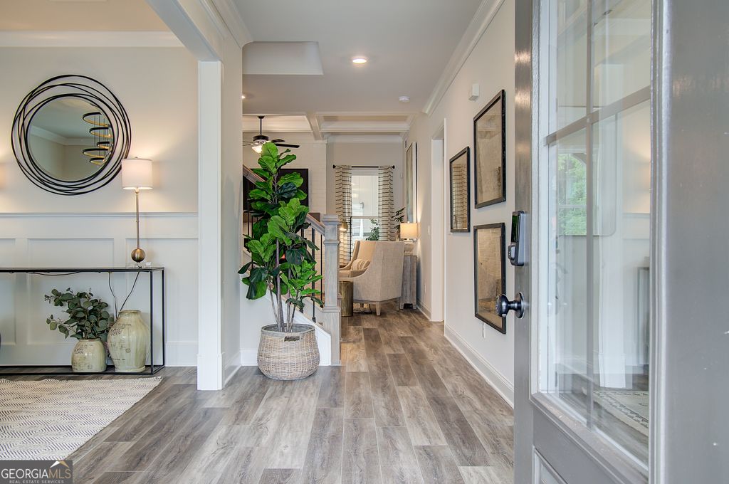 Photo of 532 Winding Rose Drive, Hoschton, GA 30548 (MLS # 10724633)